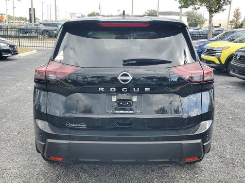 2026 Nissan Rogue S