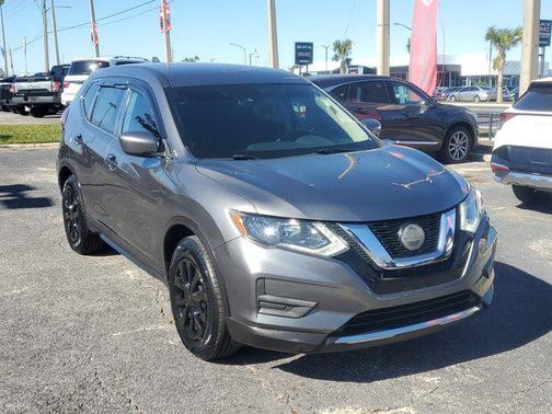 2020 Nissan Rogue S