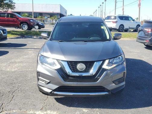 2020 Nissan Rogue S