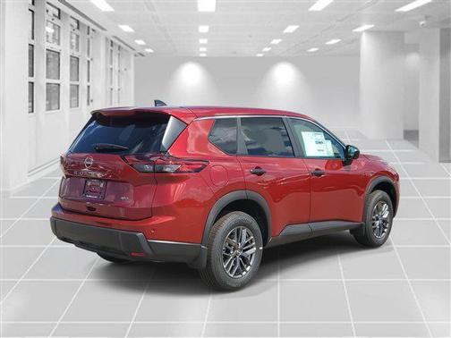 2025 Nissan Rogue S
