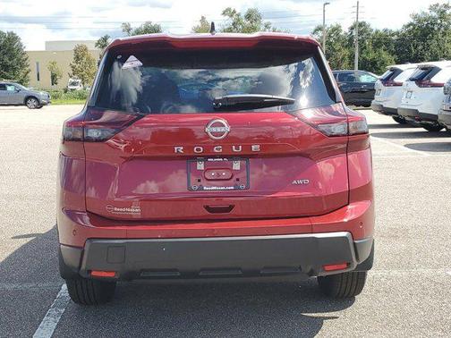 2025 Nissan Rogue S