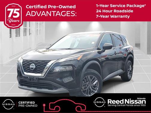 2023 Nissan Rogue S