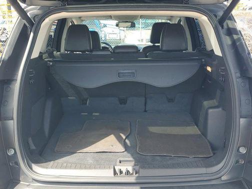 Magnetic 2017 Ford Escape Titanium