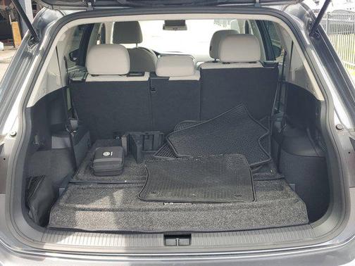 2022 Volkswagen Tiguan 2.0T S