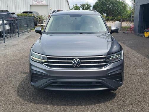 2022 Volkswagen Tiguan 2.0T S