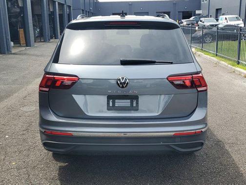 2022 Volkswagen Tiguan 2.0T S