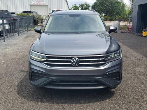 2022 Volkswagen Tiguan 2.0T S