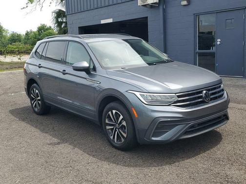 2022 Volkswagen Tiguan 2.0T S