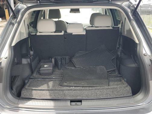 2022 Volkswagen Tiguan 2.0T S