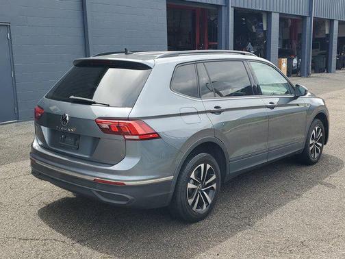 2022 Volkswagen Tiguan 2.0T S