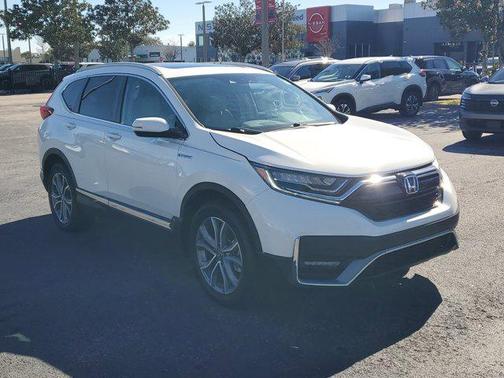 2020 Honda CR-V Hybrid Touring