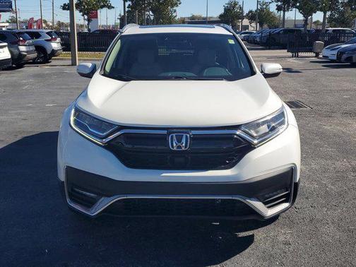 2020 Honda CR-V Hybrid Touring