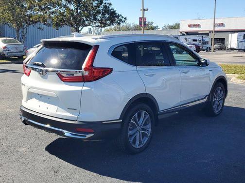 2020 Honda CR-V Hybrid Touring