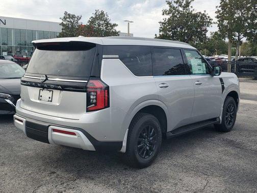 2026 Nissan Armada SV