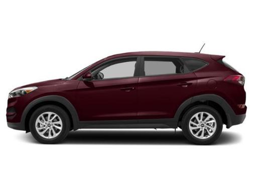 Black Noir Pearl 2018 Hyundai TUCSON SE