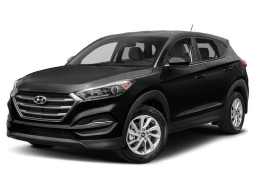 Black Noir Pearl 2018 Hyundai TUCSON SE