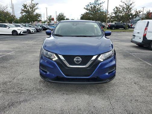 2020 Nissan Rogue Sport S