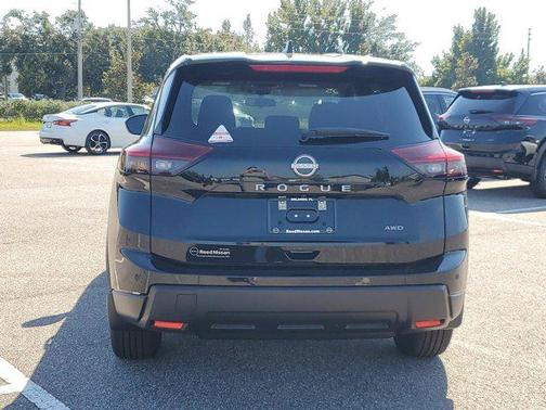 2025 Nissan Rogue S