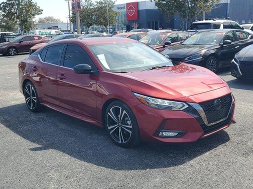 2023 Nissan Sentra SR