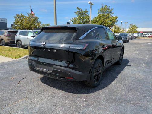 2025 Nissan Murano SV