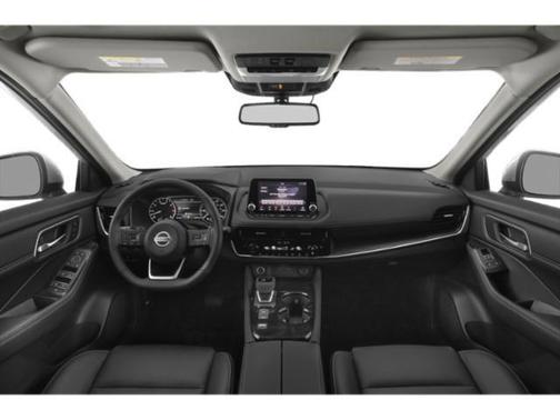 Boulder Gray Pearl 2021 Nissan Rogue SL