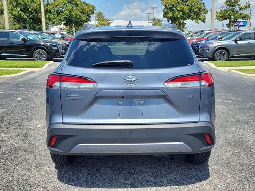 Celestite 2023 Toyota Corolla Cross LE