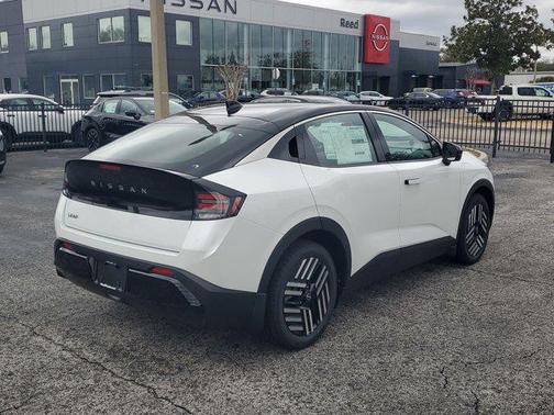 2026 Nissan Leaf SV+