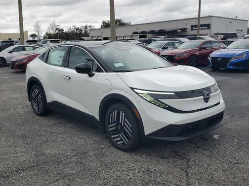 2026 Nissan Leaf SV+