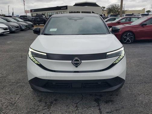 2026 Nissan Leaf SV+