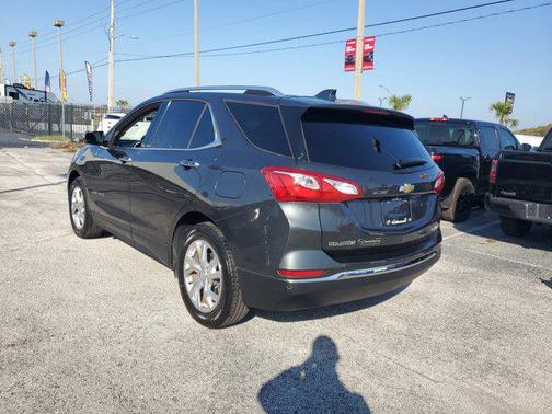 2019 Chevrolet Equinox Premier