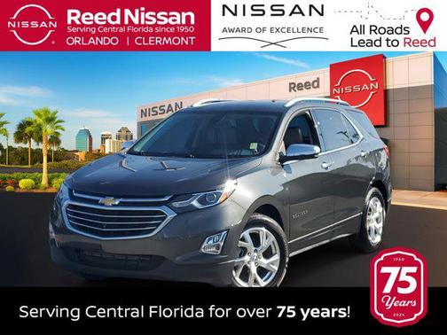 2019 Chevrolet Equinox Premier