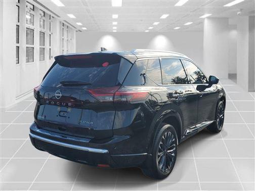 2024 Nissan Rogue Platinum