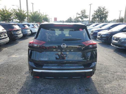 2024 Nissan Rogue Platinum