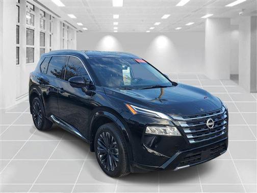 2024 Nissan Rogue Platinum