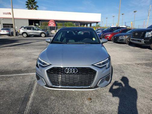 2023 Audi A3 Premium