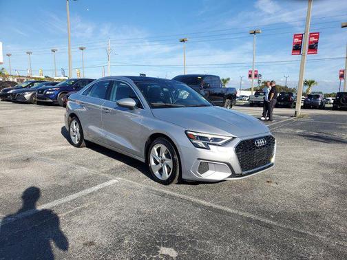 2023 Audi A3 Premium
