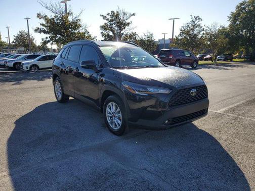 2022 Toyota Corolla Cross LE