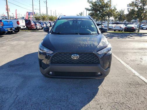 2022 Toyota Corolla Cross LE