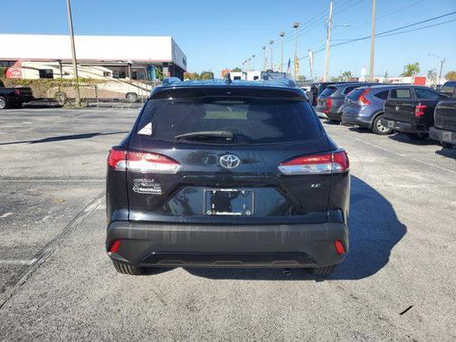 2022 Toyota Corolla Cross LE