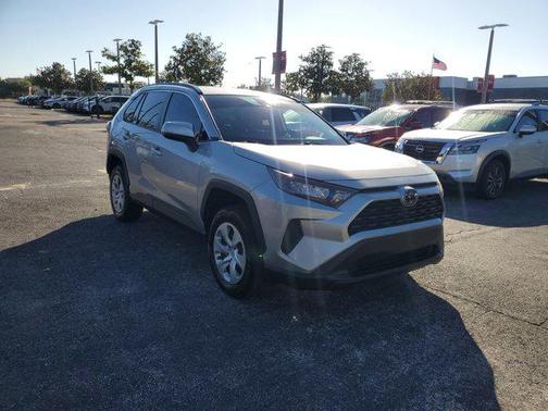 2019 Toyota RAV4 LE