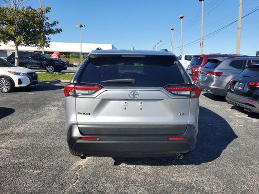 2019 Toyota RAV4 LE