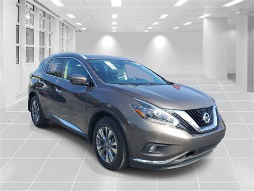 2018 Nissan Murano SL