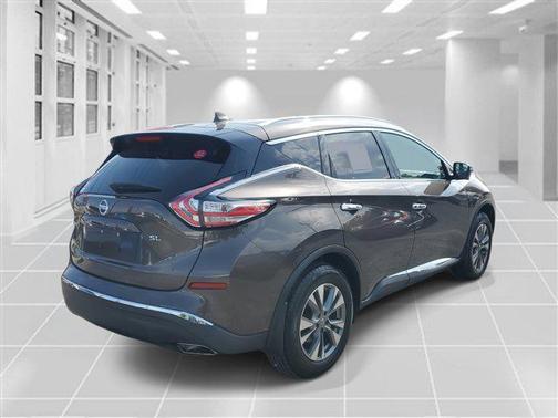 2018 Nissan Murano SL