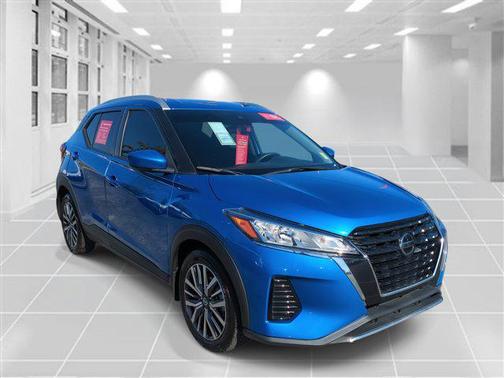 2021 Nissan Kicks SV