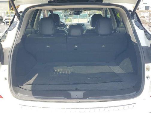 Pearl White Tricoat 2020 Nissan Murano SL FWD