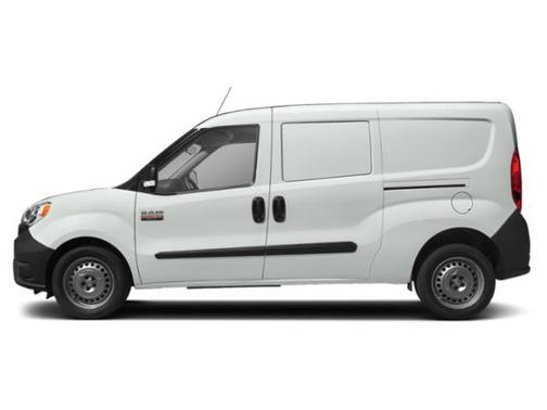 Bright White 2021 RAM ProMaster City Tradesman