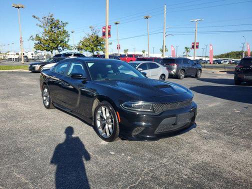 2023 Dodge Charger GT