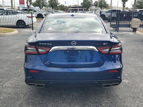 2023 Nissan Maxima SV Xtronic CVT