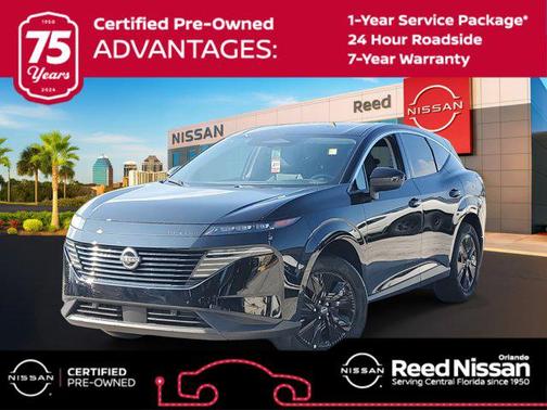 2025 Nissan Murano SV