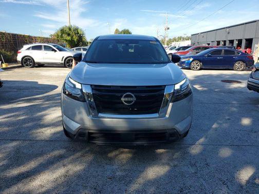 2024 Nissan Pathfinder S FWD